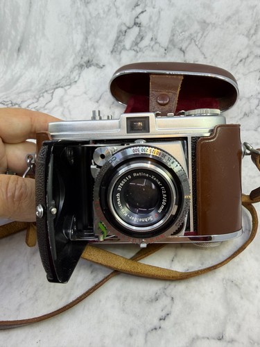 Fotocamera pellicola kodak - fotocamera,
