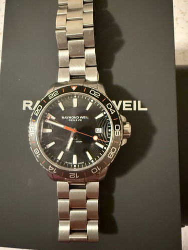 Raymond weil tango mens watch - raymond,