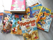 Lotto 11 Fumetti DISNEY