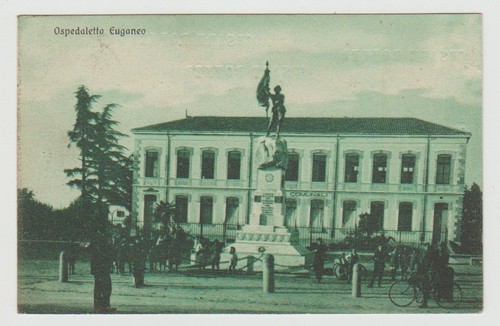 Ospedaletto euganeo padova - ospedaletto, la