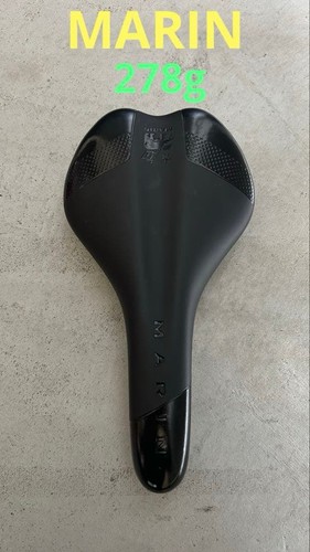 Sella bicicletta marin - bicicletta, nera