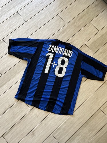 Maglia zamorano - maglia,