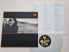 The joshua tree vinyl - -, lp