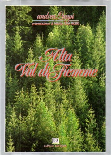 Alta val fiemme - alta, di