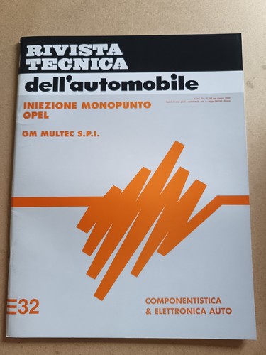 918a rivista tecnica - rivista,