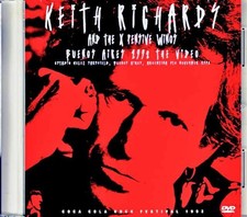 KEITH RICHARDS e gli X Vincoli