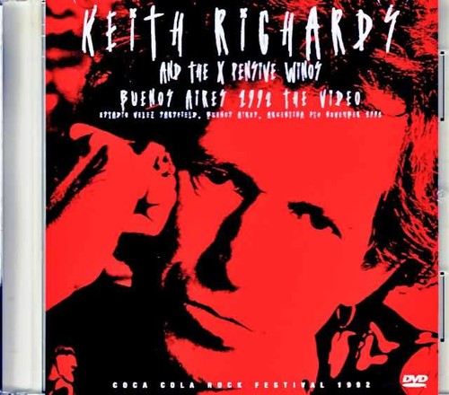 Keith richards and - keith, the