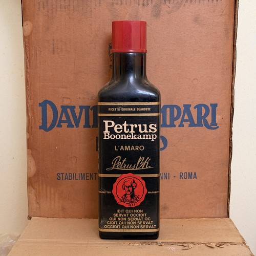 Petrus boonekamp amaro - petrus,
