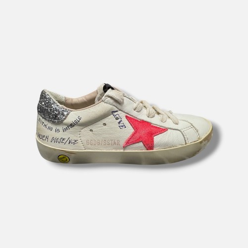 Scarpe sneakers basse - , golden