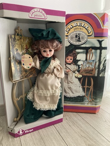Furga isabella bambola doll - bambola,