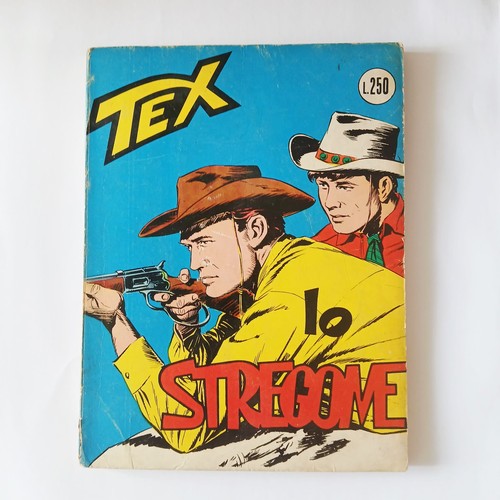 Tex lo stregone - n., 49