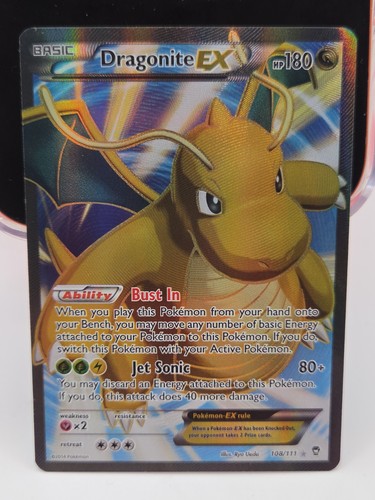 Dragonite 108 111 - ex, 108/111
