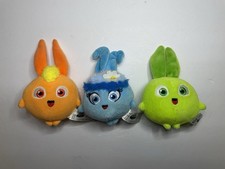 Set di 3 peluche Sunnies