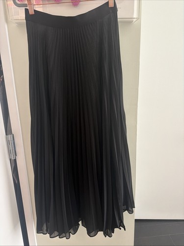 Coprigonna maxi nera