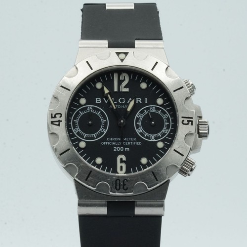 Orologio bulgari scuba - orologio,