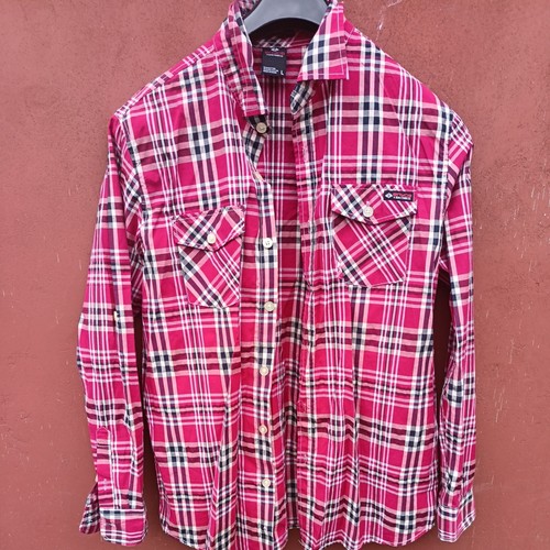Enyce camicia uomo cheked - camicia,