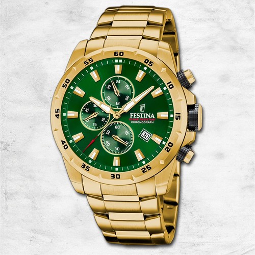 Festina orologio cronografo - festina,
