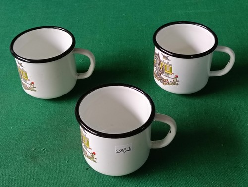 Lotto set tazze bicchieri in - 3,