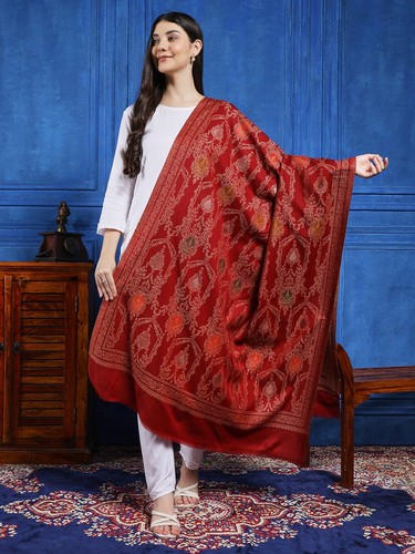 Lusso lana pashmina scialle - lusso,