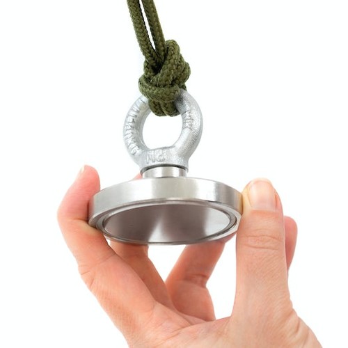 Magnete potente ø42 - potente,