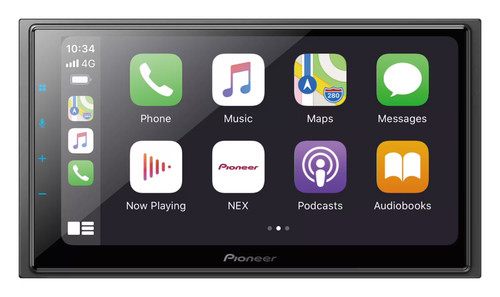 Pioneer android autoand - pioneer,