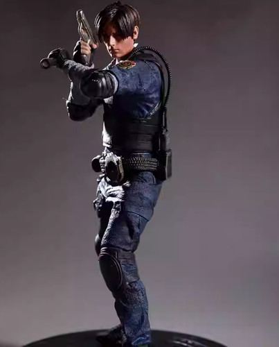 Game resident evil leon - 2,