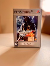 Tekken 4 PS2 Platinum - Gioco Lotta Completo Originale PlayStation 2 PAL