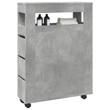 Narrow Bathroom Cabinet