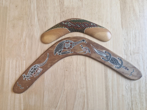 Vintage australian wooden - australian,