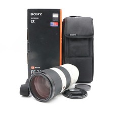 Sony FE 70-200mm F/2.8 GM OSS