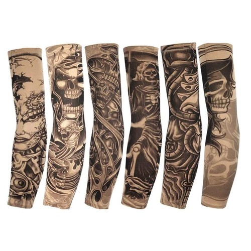 Tatuaggio maniche pezzi - maniche,,