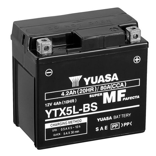 Yuasa batteria sla - batteria,