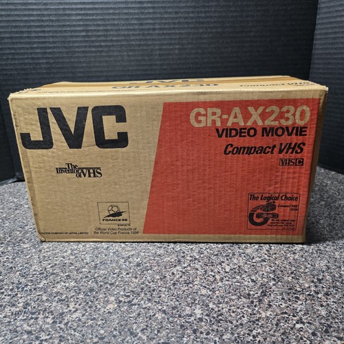 Videocamera vhs jvc - videocamera,