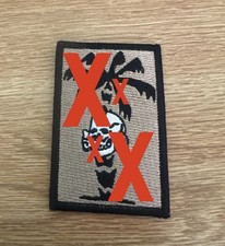 forze speciali patch gruppo