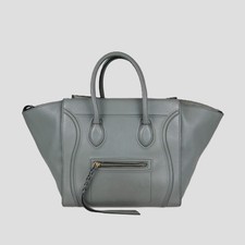 Borsa Phantom media in pelle