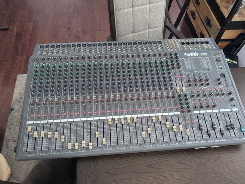 Console mixaggio m4 24 - di, ev