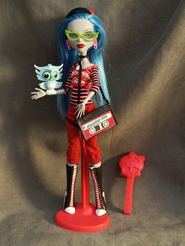 Monster high muñeca - high,