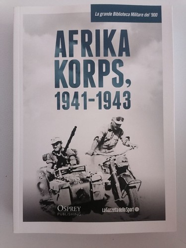 Africa korps 1941 - korps,,