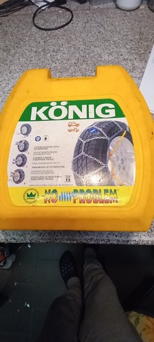 Catene neve konig mod - da, t2