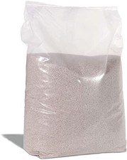 50 Kg Sabbia quarzifera granulometria 0.4-0.8 mm per filtro a sabbia piscina