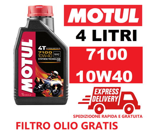 Litri olio motore filtro - litri,