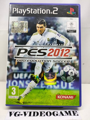 Pes 2012 playstation 2 - ,,