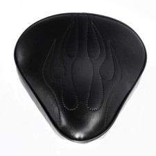 Sedile Moto Solo Nero Classico