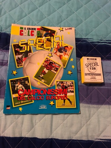 Set completo figurine album - completo,