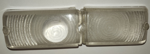 Plastiche fanalino anteriore