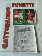 Figurine World Cup n.281 Bagheri Iran France 98 New - Anno 1998 DS 