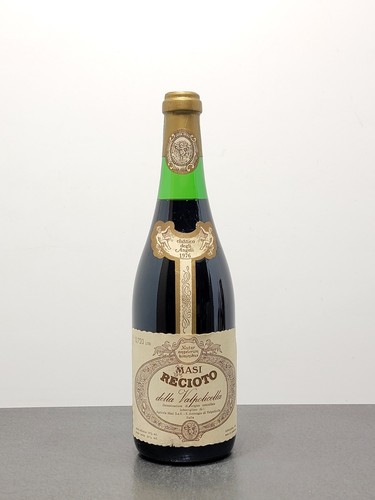 Recioto masi 1976 classico - 1976,