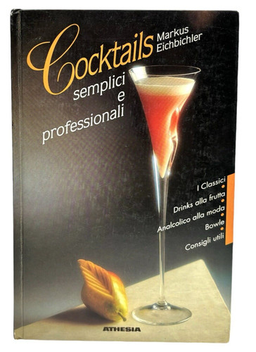 Libro cocktails semplici - libro,