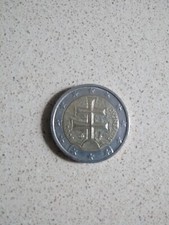 2 Euro Slovenia del