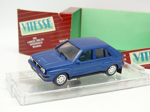 Velocità lancia delta - -,